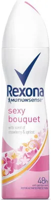 Produktbild von Rexona Deo Spray Sexy Bouquet 150ml Antitranspirant