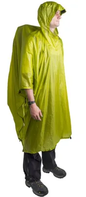 Zdjęcie produktu dla SEA TO SUMMIT Ultra-Sil 15D Tarp Poncho Lime 00 Limonka -