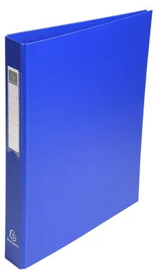 Immagine prodotto di Exacompta raccoglitore a anelli 4 anelli 30mm DIN A4 Blu