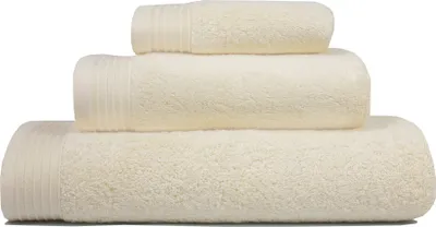 Produktbild von framsohn Badetuch 'Premium' 100 x 150 cm Champagner