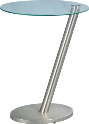 Produktbild von Home Trends 4 You Beistelltisch "Onda",40x48x30cm, 528388