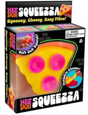 Zdjęcie produktu dla Squishy Pizza Gniotek antystresowy 06248