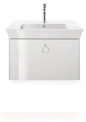 Produktbild von DURAVIT WT425108585 WTU wandh. White Tulip,1 Ausz., mit