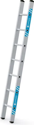 Produktbild von Zarges Anlegeleiter Alto L 7 Sprossen