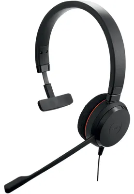 Obrázok produktu pre Jabra 4993-829-269 Jabra Headset Evolve 20 UC Mono USB-C/A schnurgebunden
