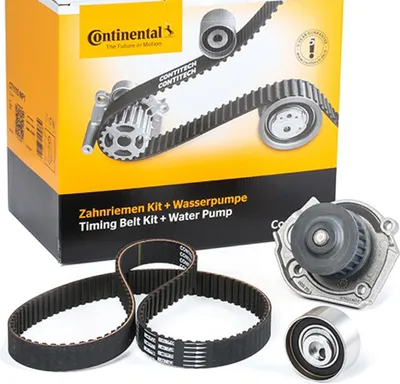 Obrázok produktu pre Vodné čerpadlo + sada rozvodového remeňa CONTITECH CT1115WP1