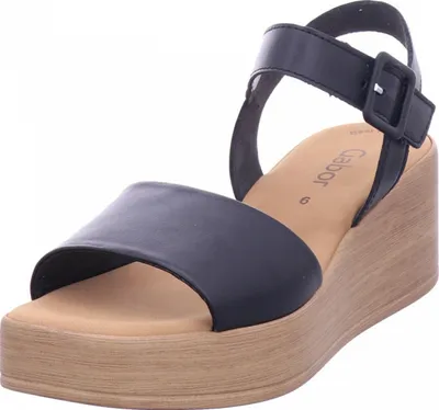 Produktbild von Gabor Sandalen Sandalen Nappaleder