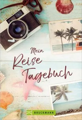 Immagine prodotto di Mein Reisetagebuch