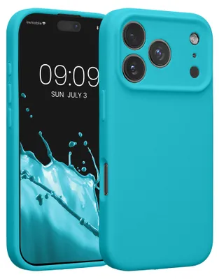 Produktbild von kwmobile KWM000022ZN021C, Cover, Apple, iPhone 17 Pro, iPhone 18 Pro