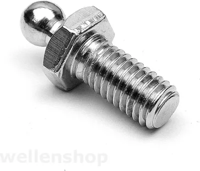 Produktbild von 1 x TENAX® Maschinenschraube Ø M5