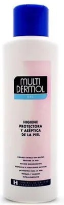 Produktbild von Multidermol Mussvital Multi Dermol Duschgel 750 ml