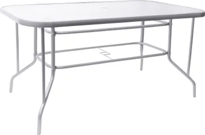 Produktbild von Linder Exclusiv Zahradní stůl MILANO MC331166 140x80 cm