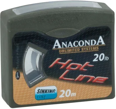 Obrázek produktu pro Anaconda Hot Line / Kaprový návazec: 20lb