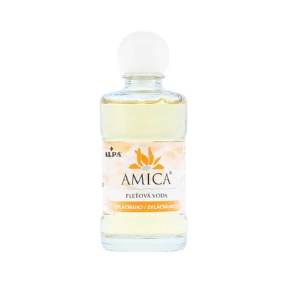 Produktbild von Alpa Amica feuchtigkeitsspendende Hautlotion 60ml