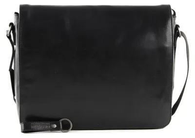 Produktbild von Leonhard Heyden Roma Messenger Leder 38 cm Laptopfach