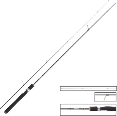 Produktbild von Balzer Shirasu IM-12 Pro Staff Trout Collector 6 2,15m 0,8-6g - Spoonrute