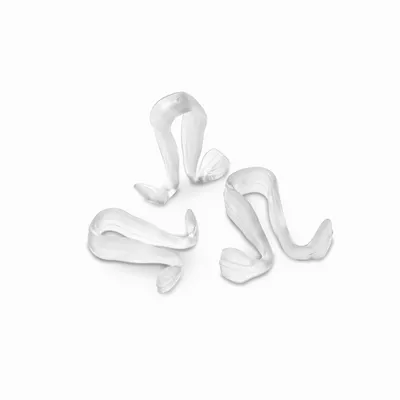 Produktbild von WENKO Antischnarch-Nasenclip CLIPAIR BHT .90x.10x2.60 cm weiß