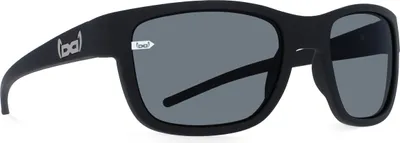 Produktbild von Gloryfy Sonnenbrille G16 black matt unbreakable schwarz 129mm breit
