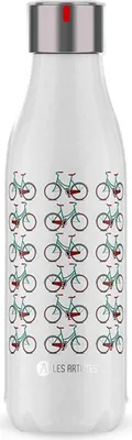 Zdjęcie produktu dla Les Artistes Paris A-4266, 0,5 l, Wielobarwny, Biały, Stal nierdzewna, 12 h, 24 h, 3,2 cm