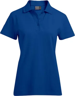 Produktbild von Superior Poloshirt Damen, Königsblau, XS