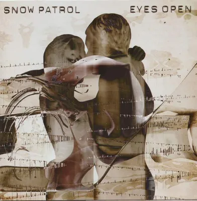 Produktbild von Eyes Open