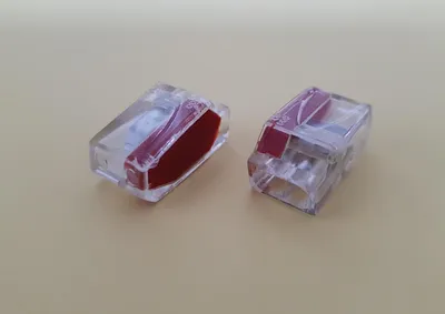 Image de Bloc électrique KV773, 2 pôles, 400 V, 24 A