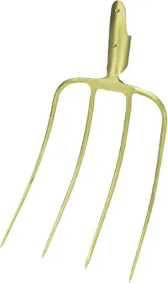 Produktbild von Mistgabel, 4 Nadeln 290x220mm IDEAL