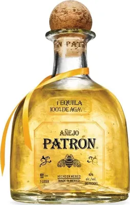 Produktbild von Tequila Patrón Añejo Tequila Mexiko  70.00 cl 40.0 %