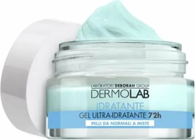 Immagine prodotto di Dermolab Gel Ultra-Idratante 72h 50ml