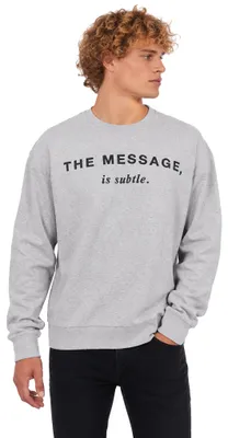 Produktbild von Diesel S-Pond-GR Herren Sweatshirt Grau