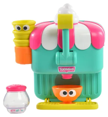 Produktbild von TOMY TOOMIES Schaumeisfabrik E73609