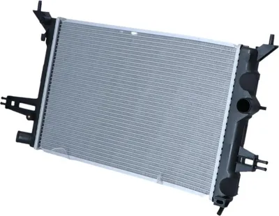 Imagen del producto de Radiador NRF, refrigeración del motor, 53628