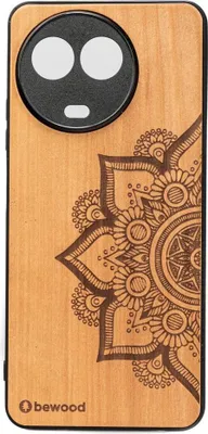 Produktbild von Bewood Holzhülle für Realme 11 5G MANDALA APFELBAUM