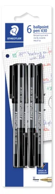 Produktbild von STAEDTLER stick Kugelschreiber Blister