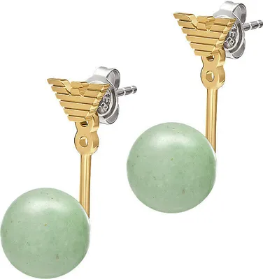 Immagine prodotto di Orecchini   Ciondoli Emporio Armani Oro   Collezione Iconic Trend - donna