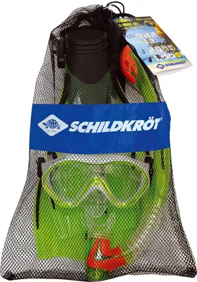 Obrázok produktu pre SCHILDKRÖT Junior Snorkel Set "Bermuda" Veľkosť: 33-38