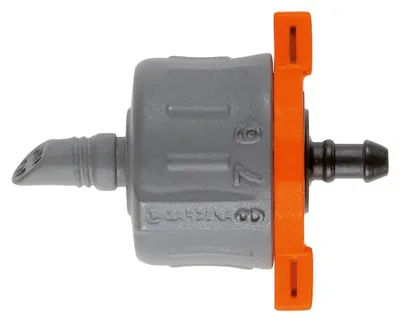Zdjęcie produktu dla GARDENA 13304-20 GARDENA Endtropfer für Tropfschlauch Micro-Drip-System 1,8 l/h, 5 St.