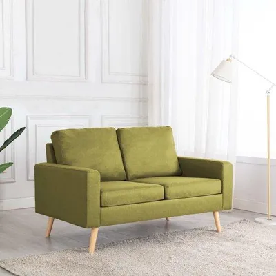 Image de Boîte à pince à épiler en tissu vert