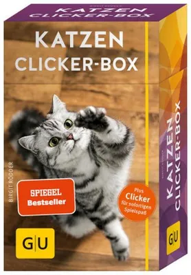 Obrázok produktu pre Katzen-Clicker-Box