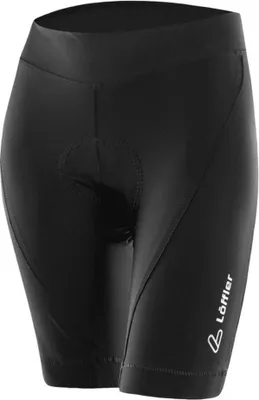 Produktbild von Löffler HOTBOND W BIKE TIGHTS Damen Fahrradhose schwarz schwarz 44