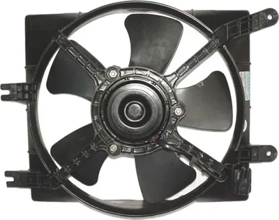 Produktbild von NRF 47654 Lüfter Motorkühlung Kühlerlüfter für CHEVROLET NUBIRA Kombi Wasserkühler