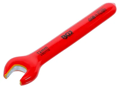 Zdjęcie produktu dla BGS technic VDE Single Open End Spanner, 58 g