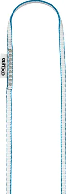 Dyneema Sling 8mm von Edelrid; leicht und strapazierfähig; ideal für Kletteranwendungen.
