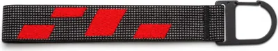 Produktbild von Original Audi Sport Schlüsselanhänger Schlaufe, schwarz