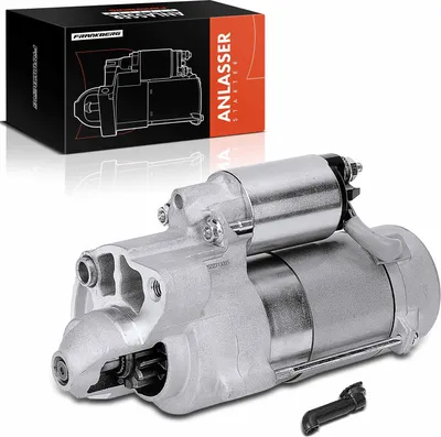 Obrázek produktu pro Frankberg 1x startér pro Land Rover Discovery Sport L550 Range Rover Evoque L538 2.2L rok od 2011