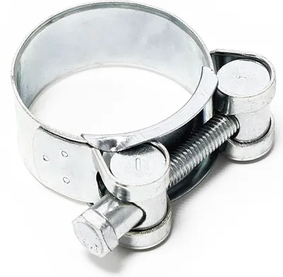 Zdjęcie produktu dla Opaski zaciskowe W1 ocynkowane Szerokość taśmy 20 mm Zakres zacisku 36-39 mm