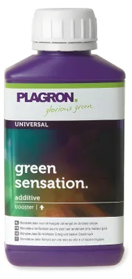 Produktbild von Plagron Green Sensation, 250ml
