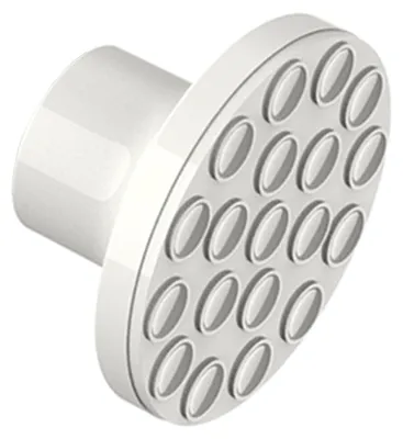 Gardinenstange, ausziehbar, ohne Bohren, 2 Stück, weiß, Metall