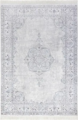 Zdjęcie produktu dla 160x230 cm Kawałek dywanu Naveh 104384 Pastell-Blue