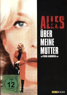 Produktbild von Alles über meine Mutter